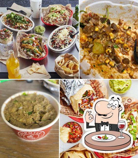 Chipotle Mexican Grill