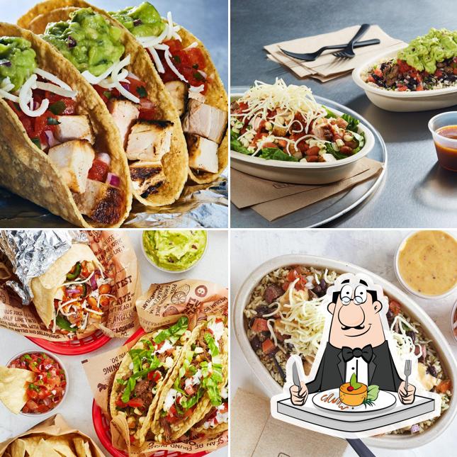 Chipotle Mexican Grill