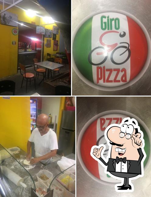 Giro Pizza