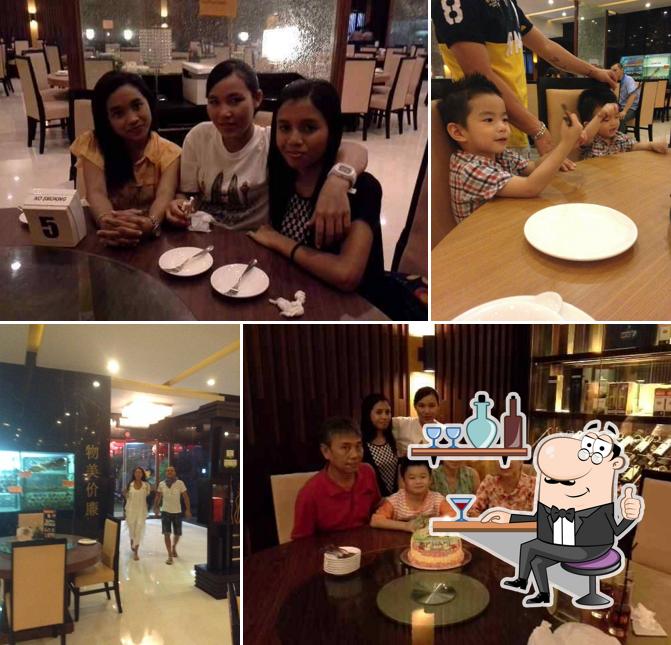 Grand Sanur Seafood Restaurant