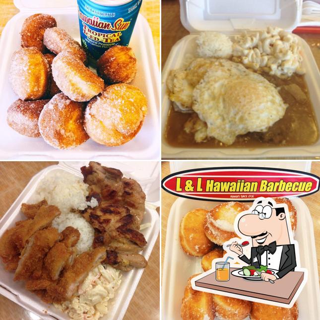 L&L Hawaiian Barbecue