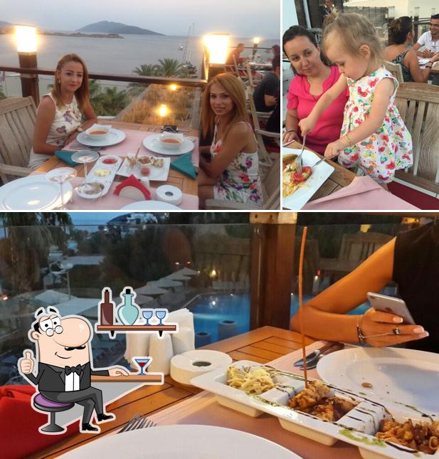 La Lucente A'la Carte Restaurant