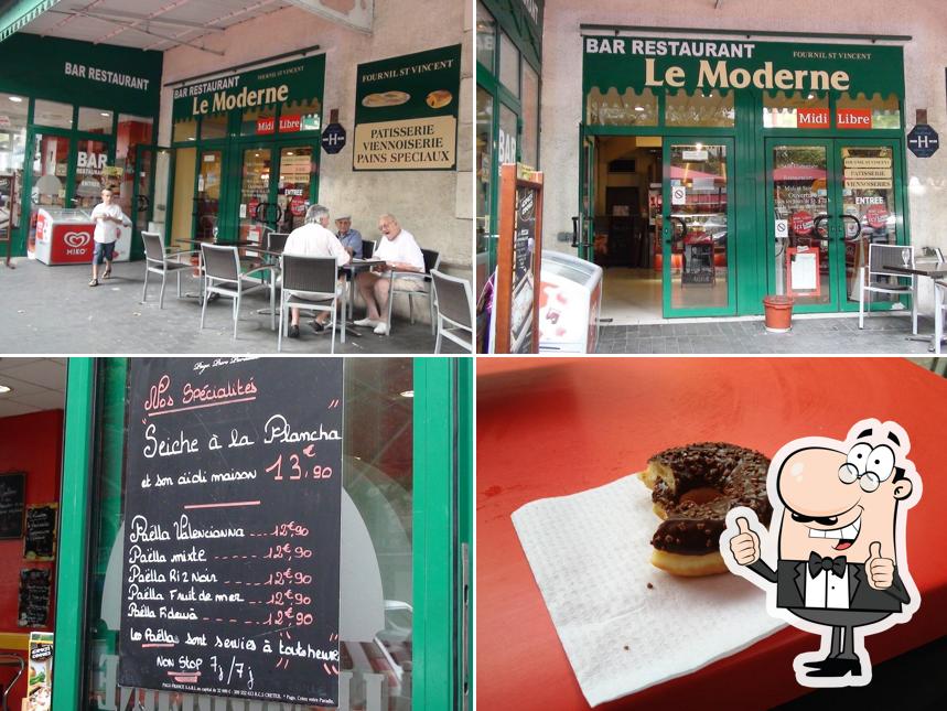 Le Moderne