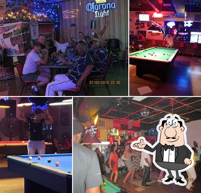 DMP Sports Bar & Grill