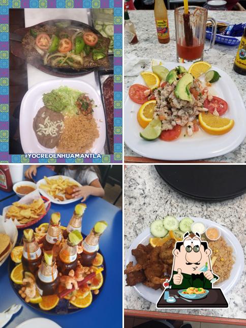 Mariscos Perla Del Mar