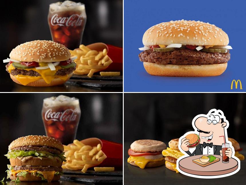 McDonald's
