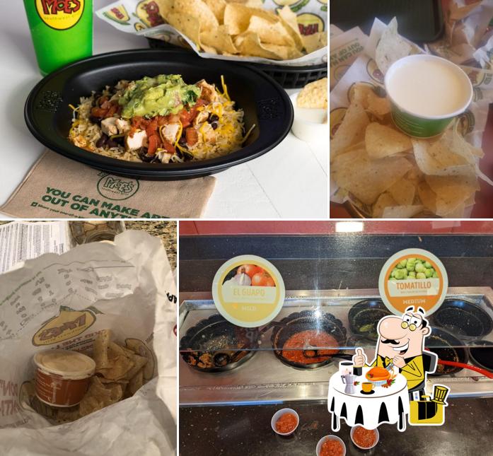 Moe's Southwest Grill