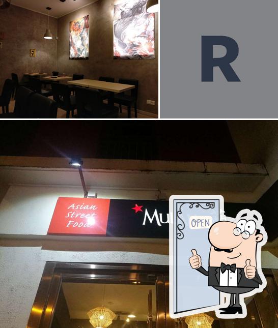 Mulan Asian Street Food
