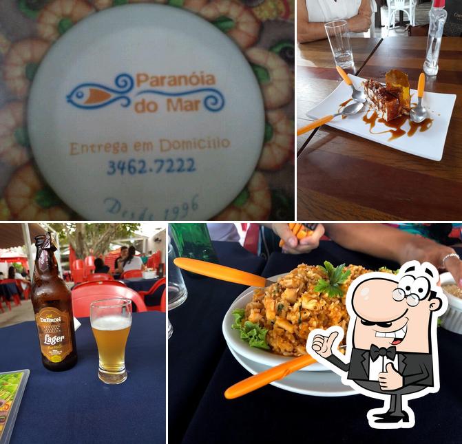 Paranóia do Mar