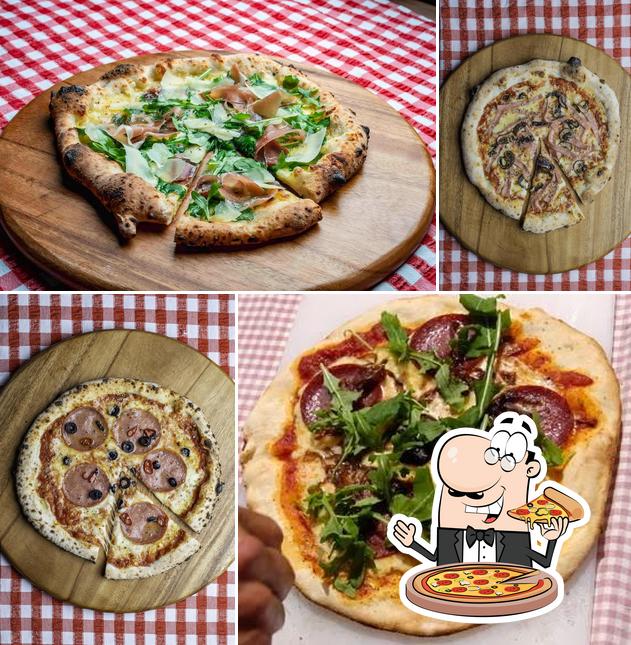 Fired Pizza Company