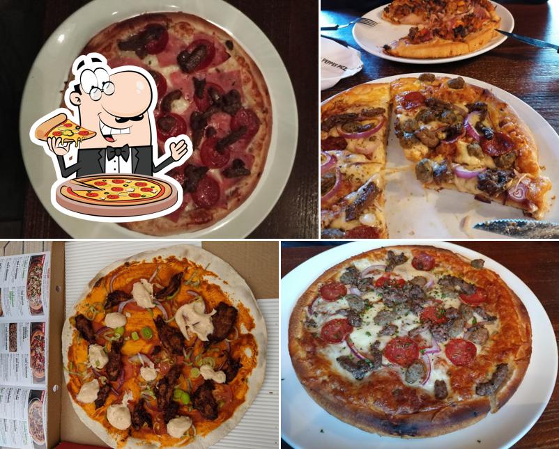 Peppes Pizza - Bodø