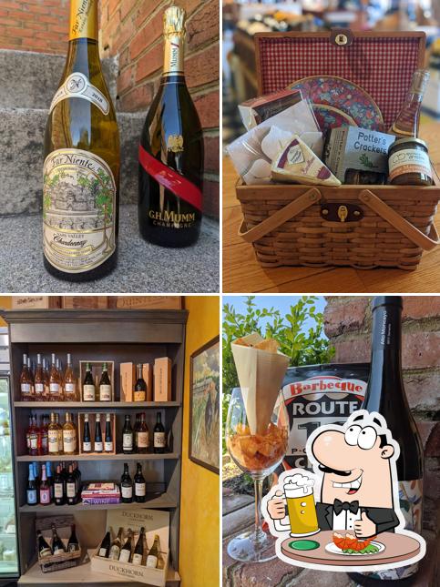 Piazza Discepoli Wine & Food