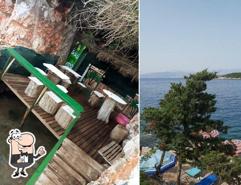 Beach Bar & Restaurant NATYRA
