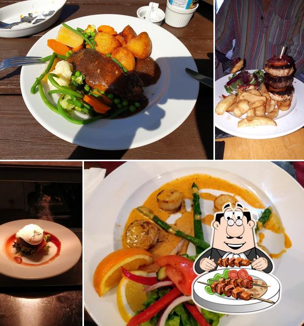 The Three Wheat Heads Inn