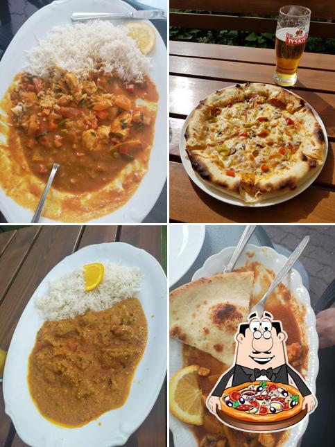 Restauracja Indyjska Jimmy”s