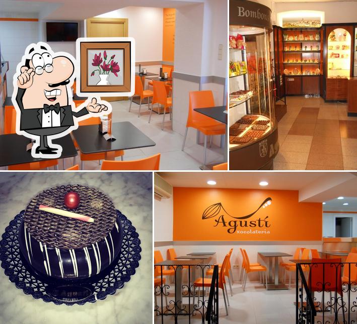Cafeteria Agustí
