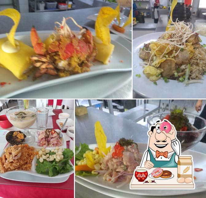 CEVICHERIA "El Bonito Soy Yo"