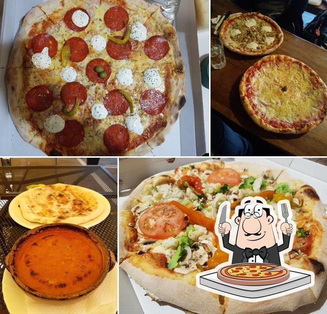 Caffe & pizza bar Noa