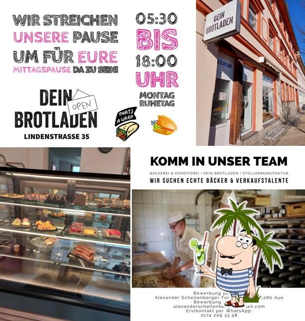 DEIN BROTLADEN Bäckerei & Konditorei Schellenberger