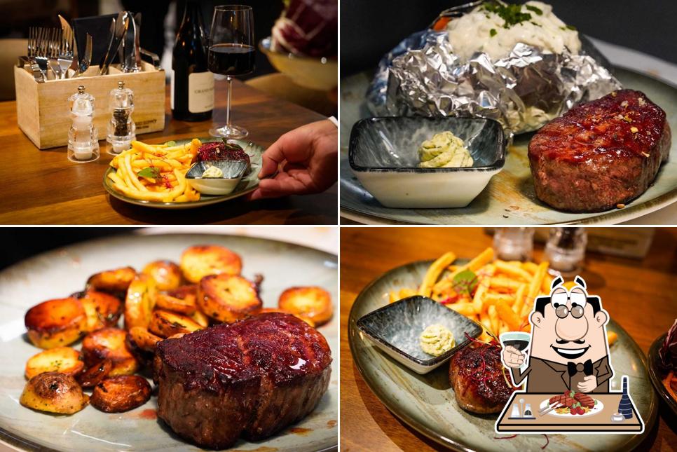 EL SABOR Steakhouse