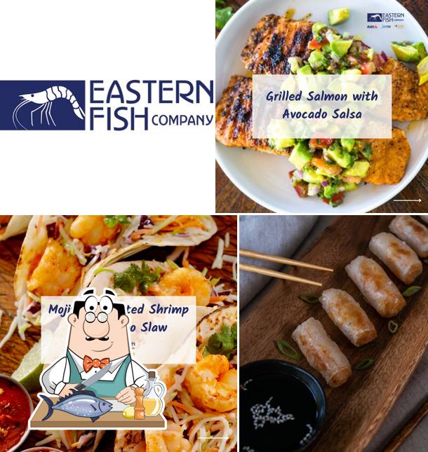 Eastern Fish