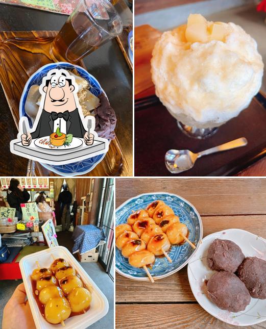 Goto's Dango Sweets