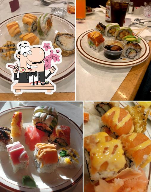 Great Moon Buffet