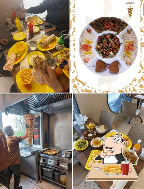 Restaurant Hekaya Chamiya شاورما حكاية شامية
