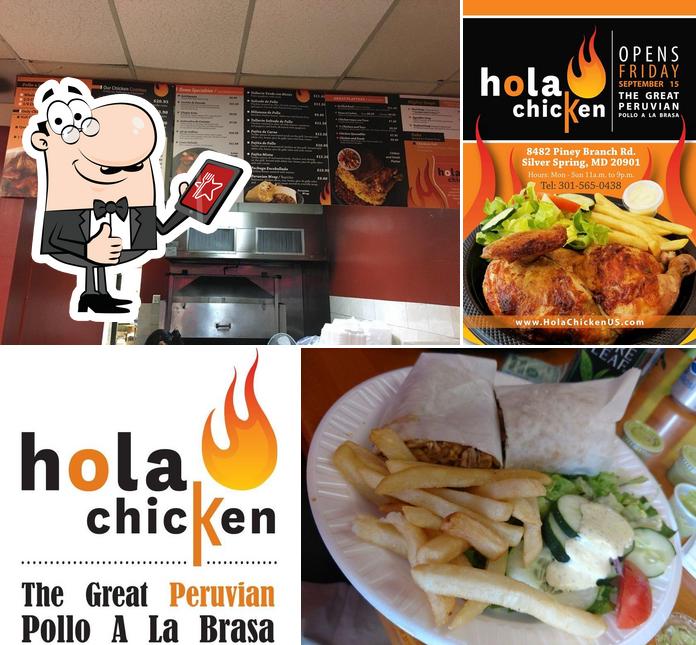 Hola Chicken