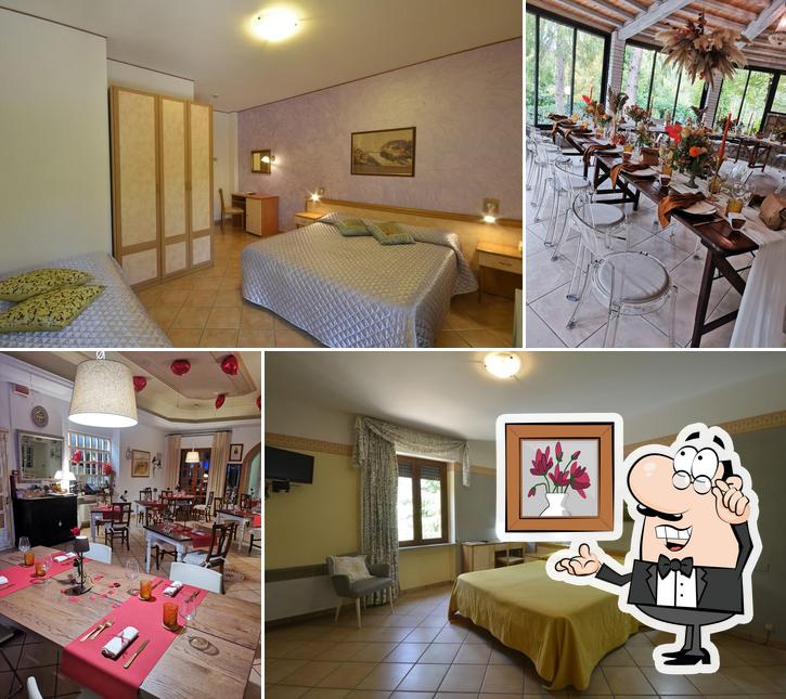 RISTORANTE PINETA hotel e country house