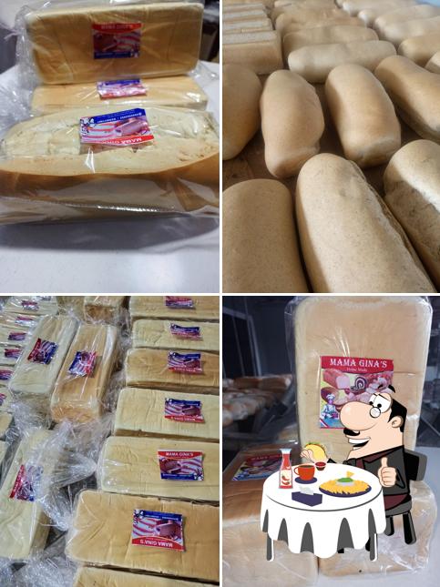 Mama Gina's Homemade Bread