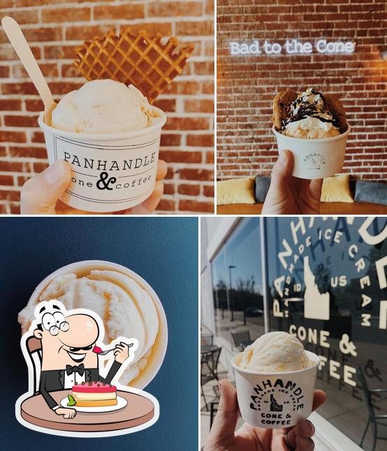 Panhandle Cone & Coffee