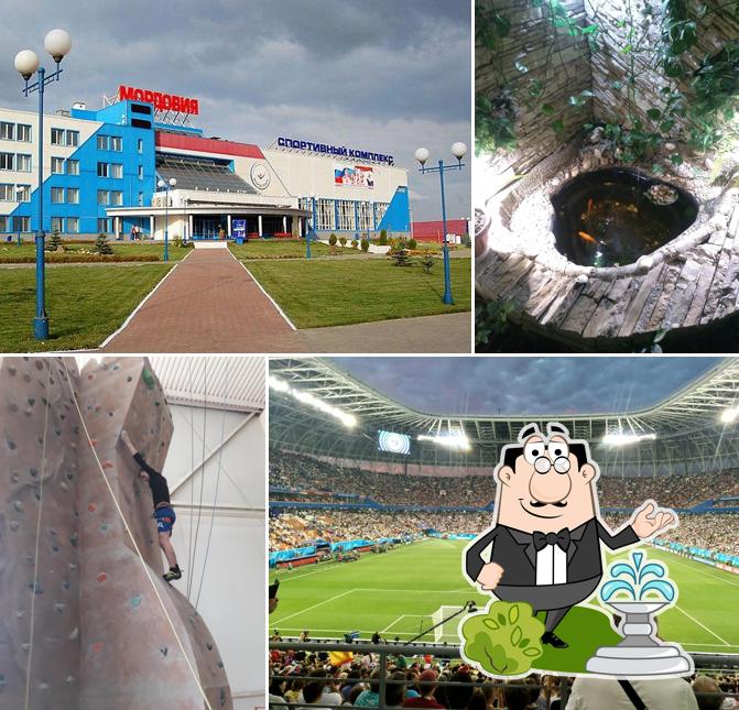 СК Мордовия