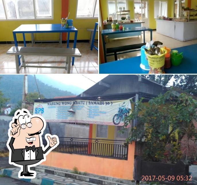 Warung Wong Mbatu