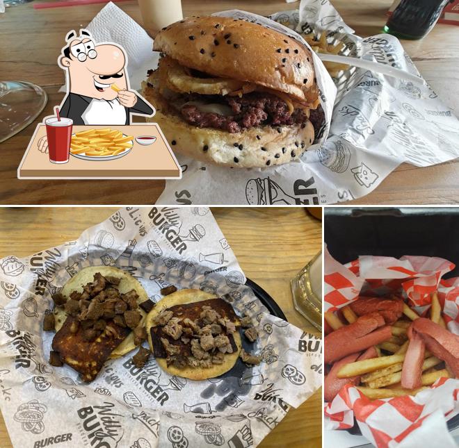 WillyBurger Constitución