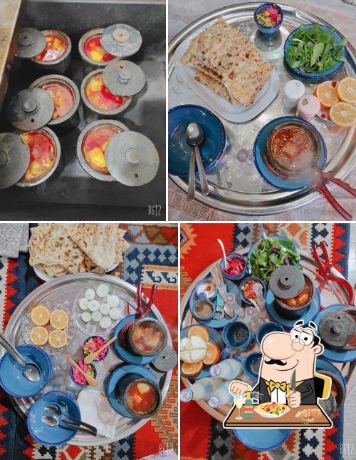 کافه رستوران شاطی