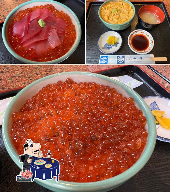 お食事処 さわ