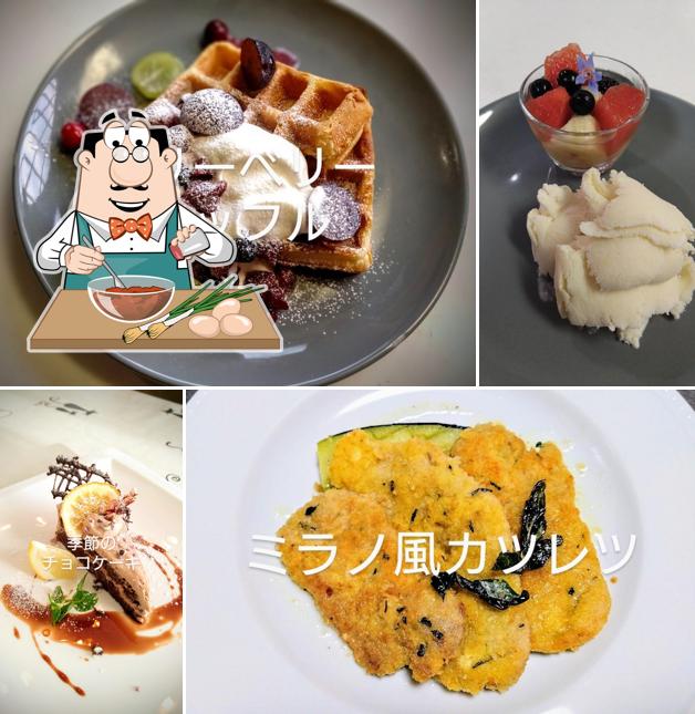カフェイタリアン 幸手コロラト