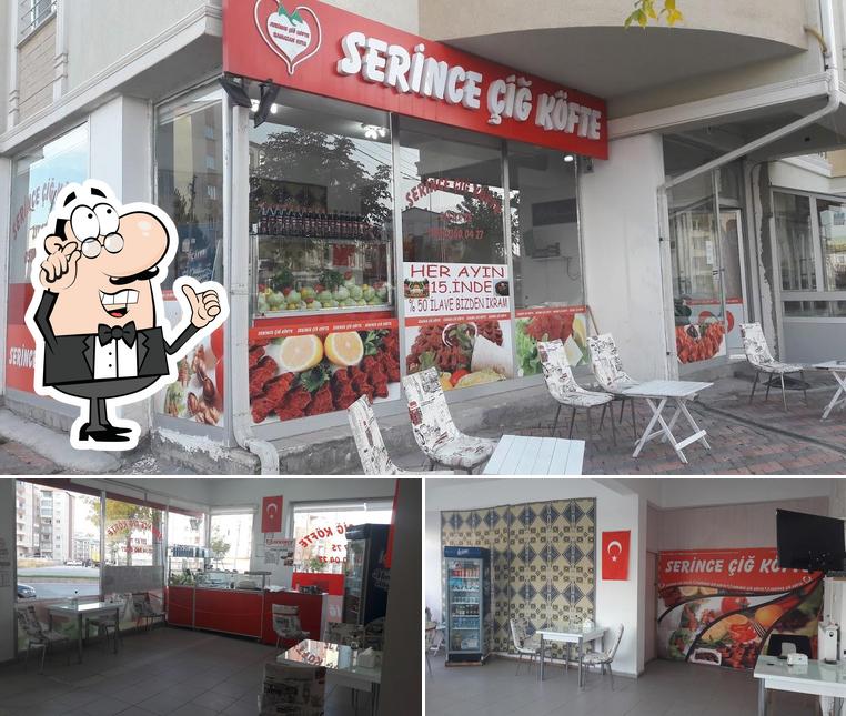 Serince Çiğ Köfte