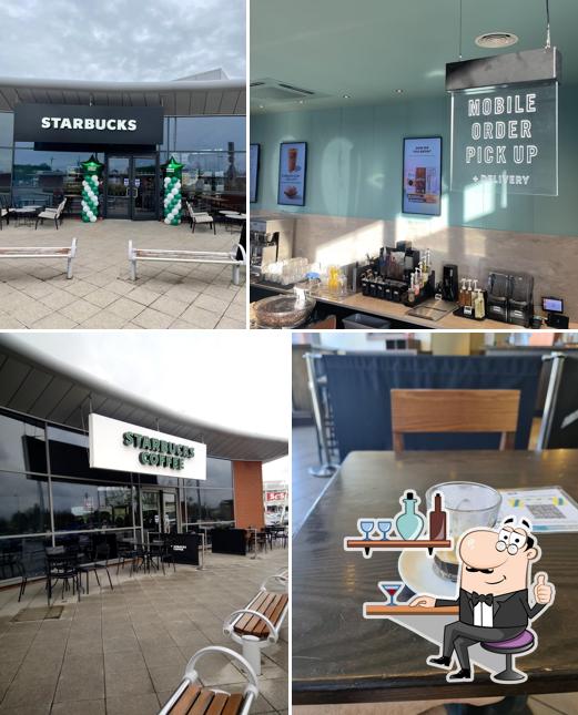 Starbucks Coffee
