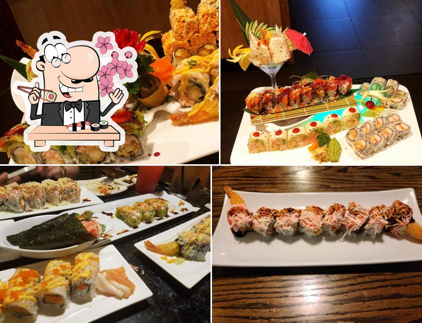 Sushi Masa Baton Rouge