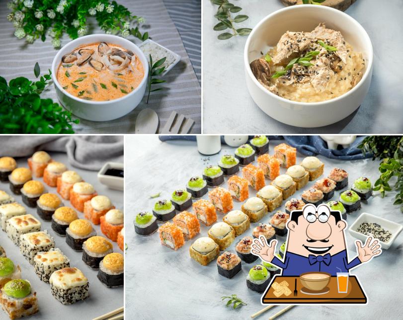 Sushi Moji