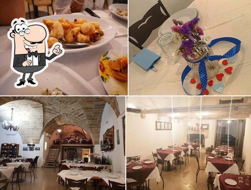 Vinhà - Trattoria - Vineria - Sala Eventi