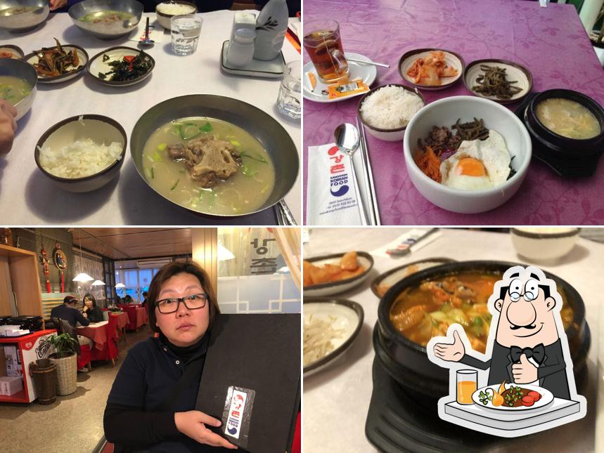 Restaurant Kangchon