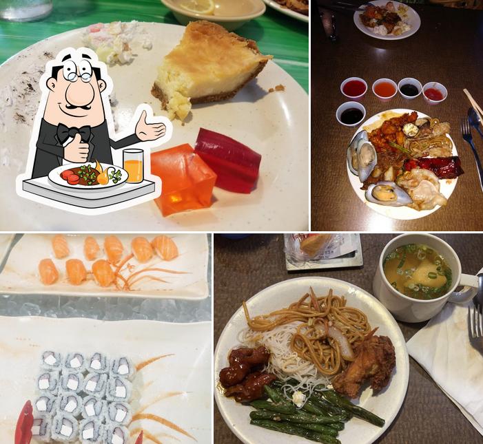 Taste Of Asia Mega Buffet