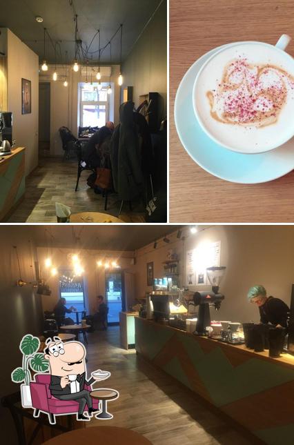 Double B Coffee & Tea
