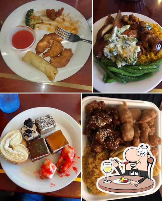 China Buffet of Shelby