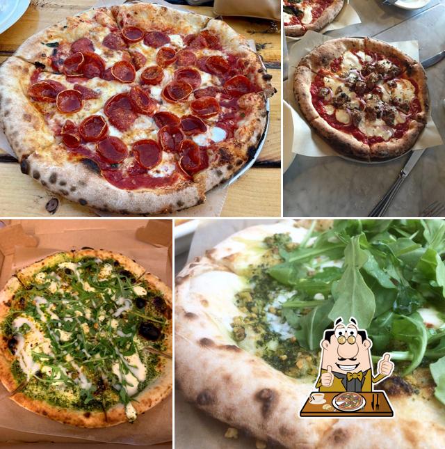 Pizza Barbone