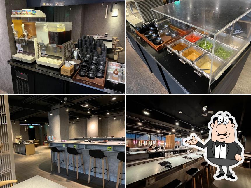 隱鍋 台北林森北路店