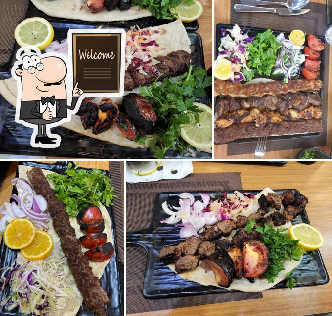 Bab Al Khan Restaurant
